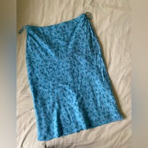 Banana Republic Midi Skirt